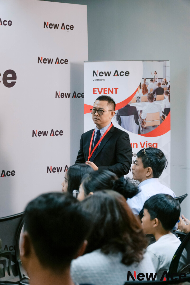 Hội thảo Di trú New Ace