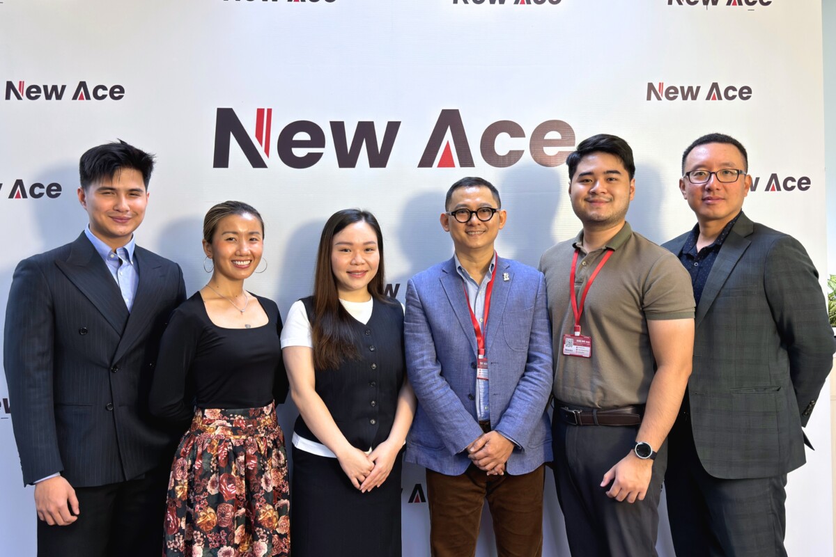 Đội ngũ New Ace Vietnam