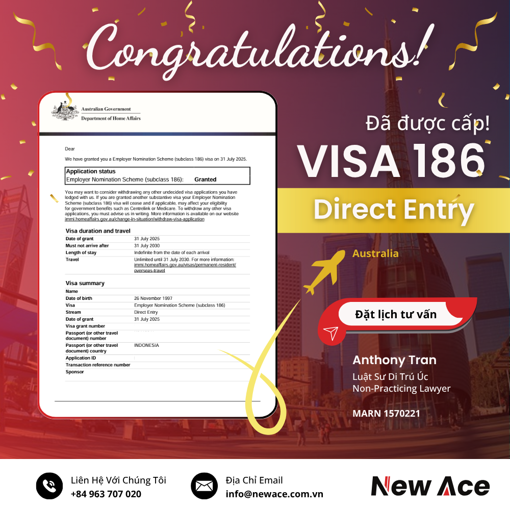 Visa 186